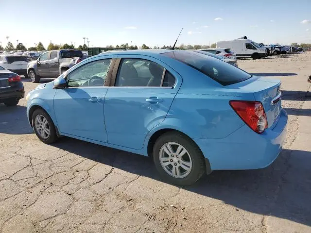 2014 CHEVROLET SONIC LT  