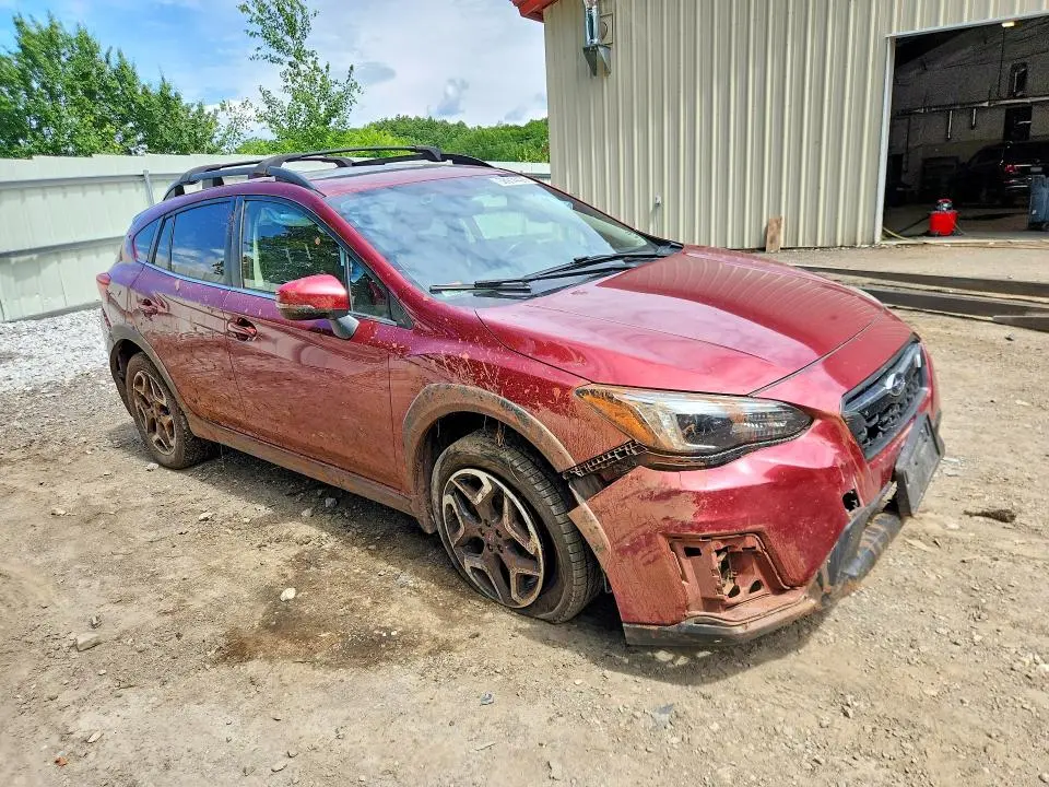 2019 SUBARU CROSSTREK LIMITED  