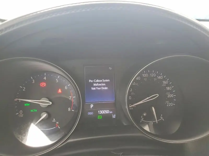2019 TOYOTA C-HR LE  