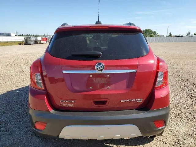 2015 BUICK ENCORE CONVENIENCE  