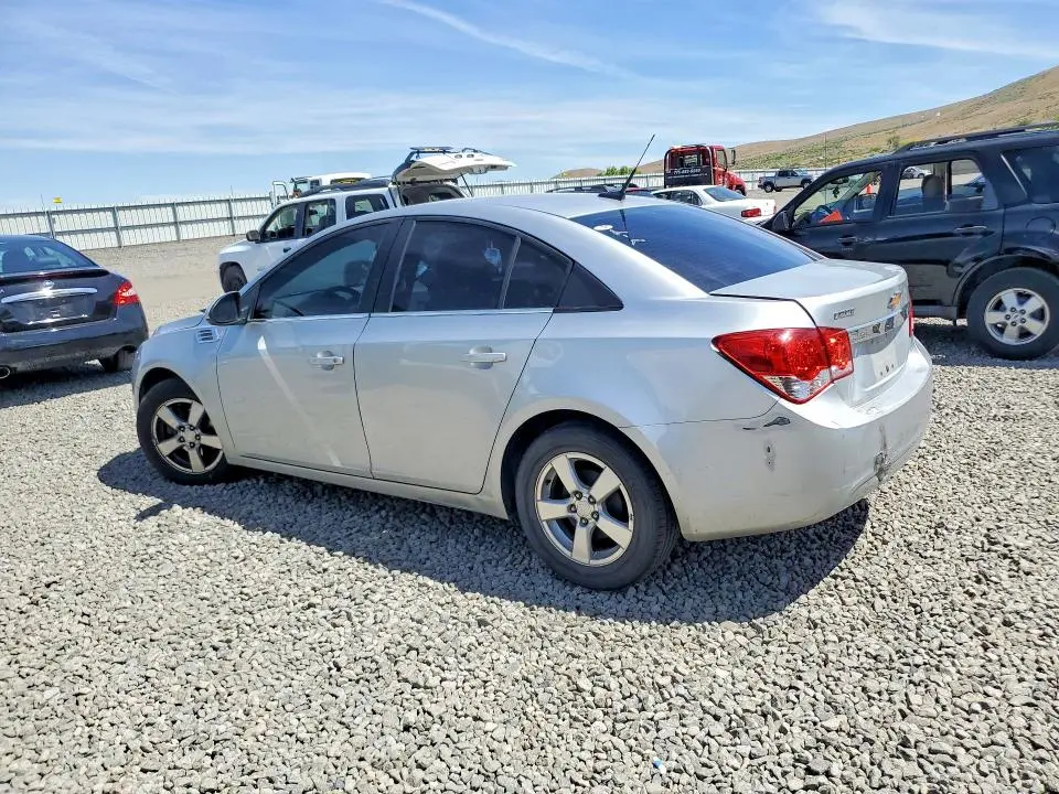 2013 CHEVROLET CRUZE LT  