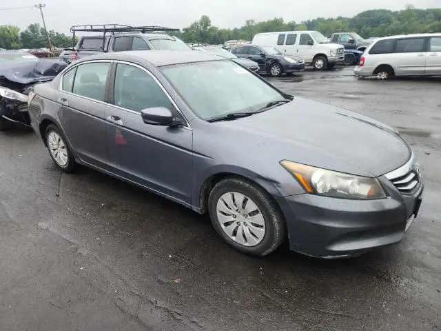 2012 HONDA ACCORD LX  