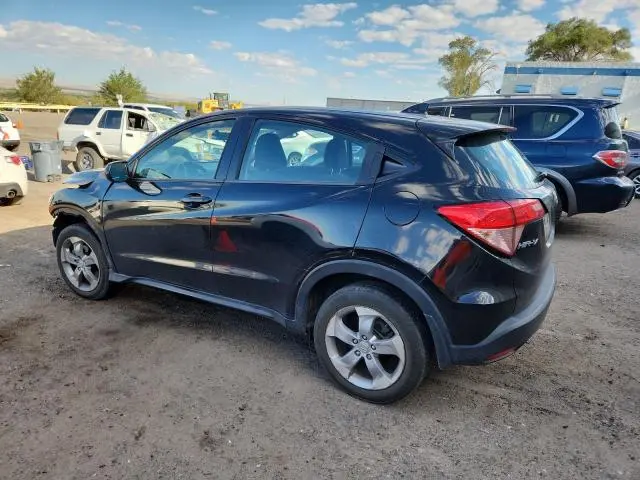 2017 HONDA HR-V LX  