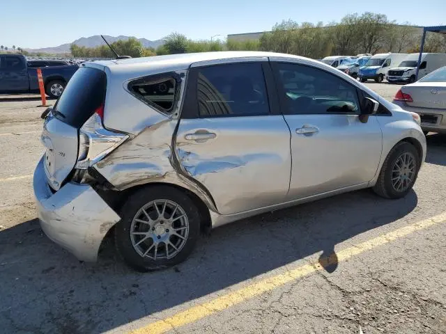 2016 NISSAN VERSA NOTE S  