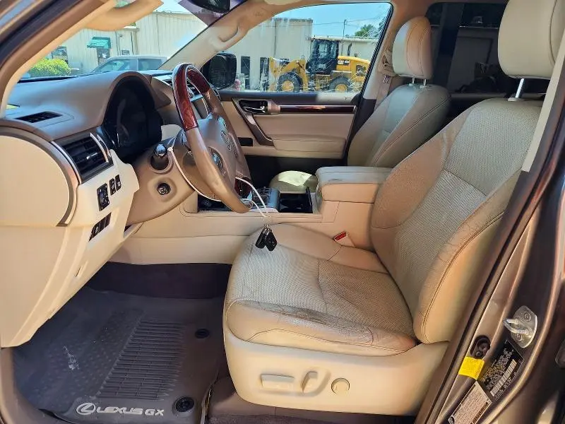 2014 LEXUS GX 460  