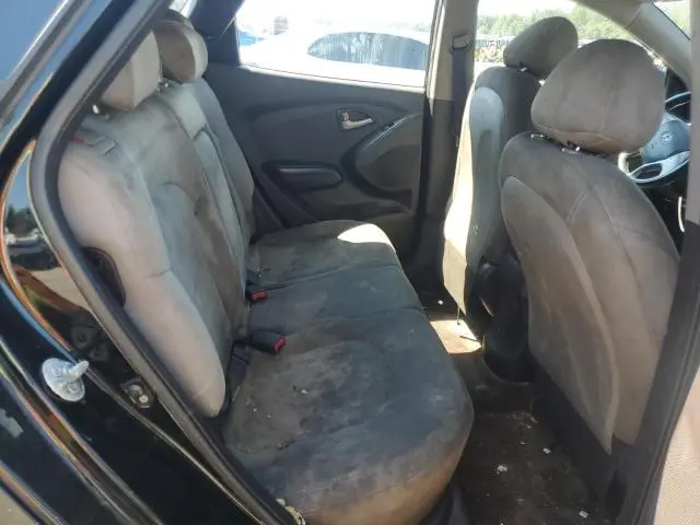 2011 HYUNDAI TUCSON GL  