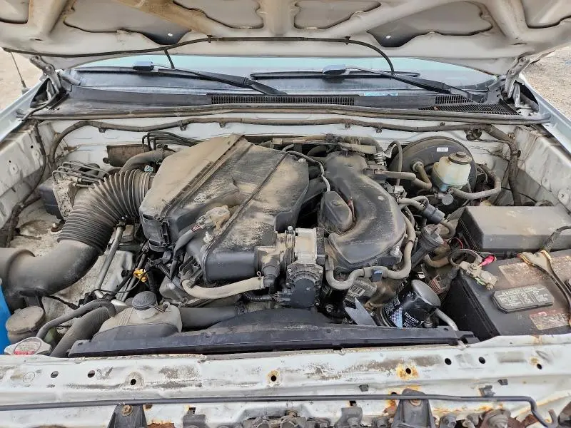 2011 TOYOTA TACOMA DOUBLE CAB  