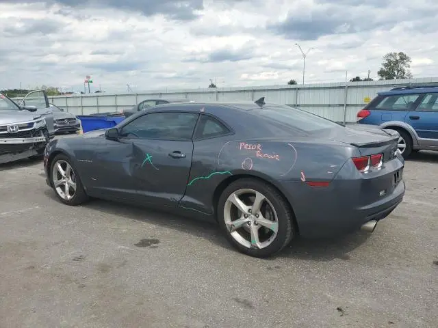 2010 CHEVROLET CAMARO SS  