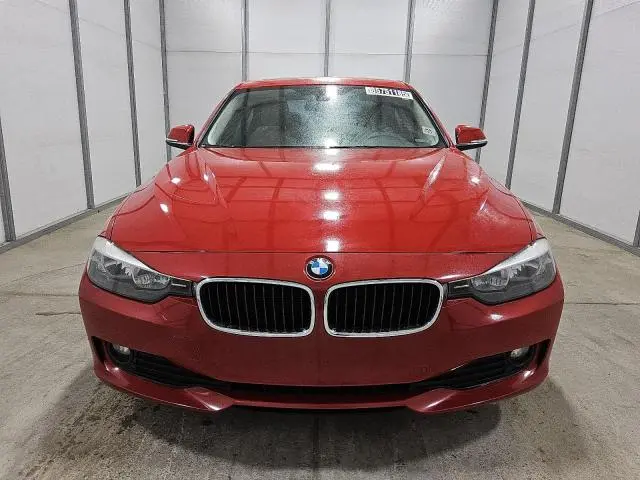 2015 BMW 320 I