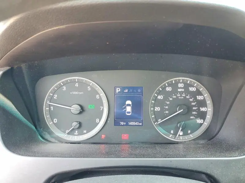 2017 HYUNDAI SONATA SE  