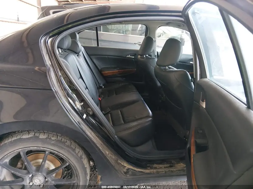 2012 HONDA ACCORD 3.5 EX-L