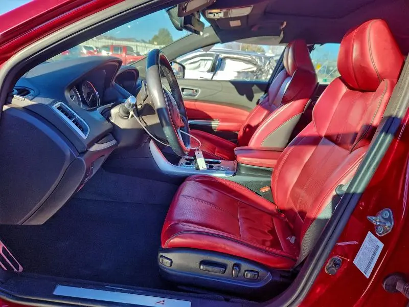 2019 ACURA TLX TECHNOLOGY  