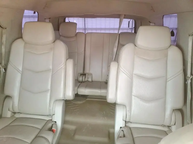 2015 CADILLAC ESCALADE LUXURY  