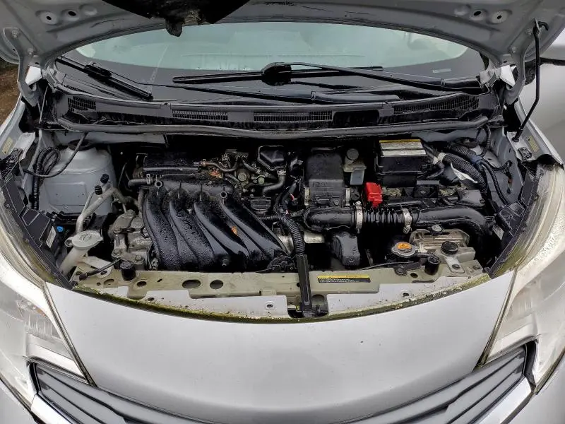 2016 NISSAN VERSA NOTE S  