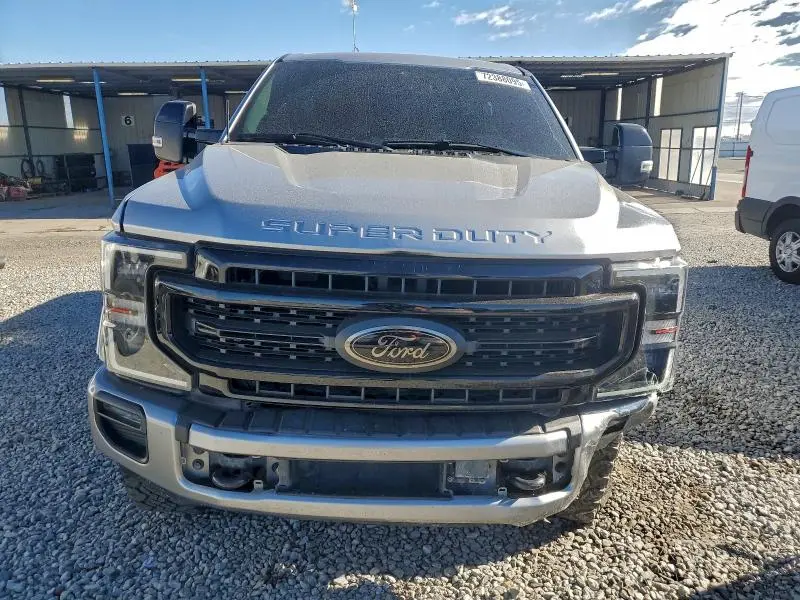 2020 FORD F350 SUPER DUTY  