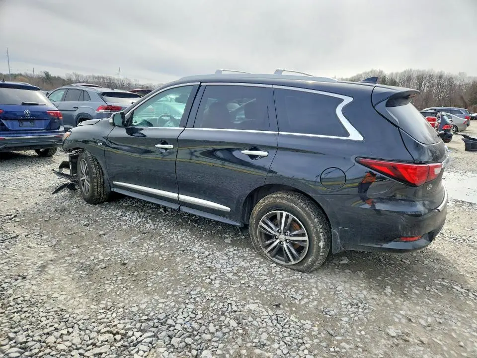 2016 INFINITI QX60 BASE  