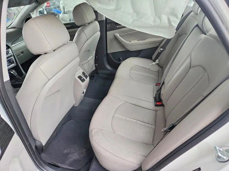 2019 HYUNDAI SONATA LIMITED  