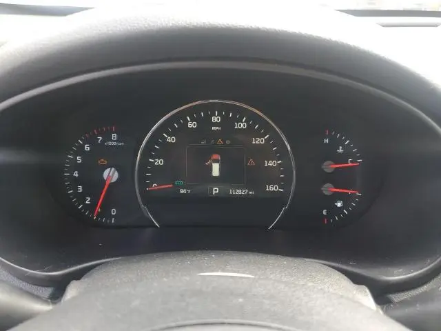 2017 KIA SORENTO EX  