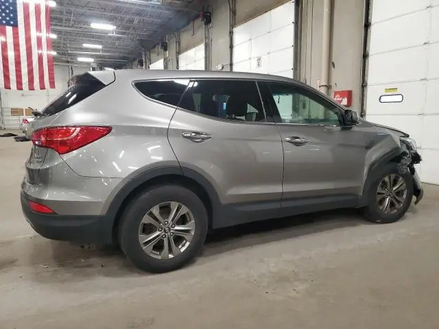 2014 HYUNDAI SANTA FE SPORT   