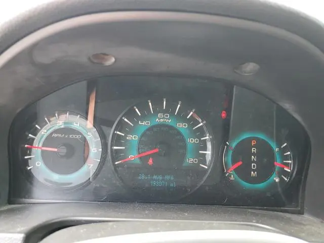 2010 FORD FUSION SE  