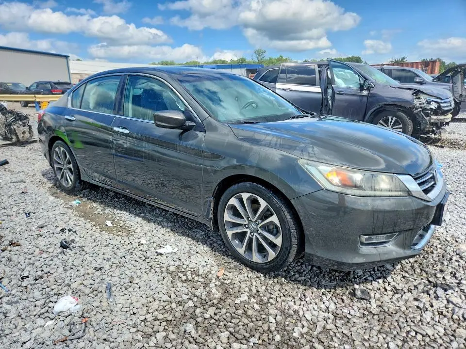 2013 HONDA ACCORD SPORT  