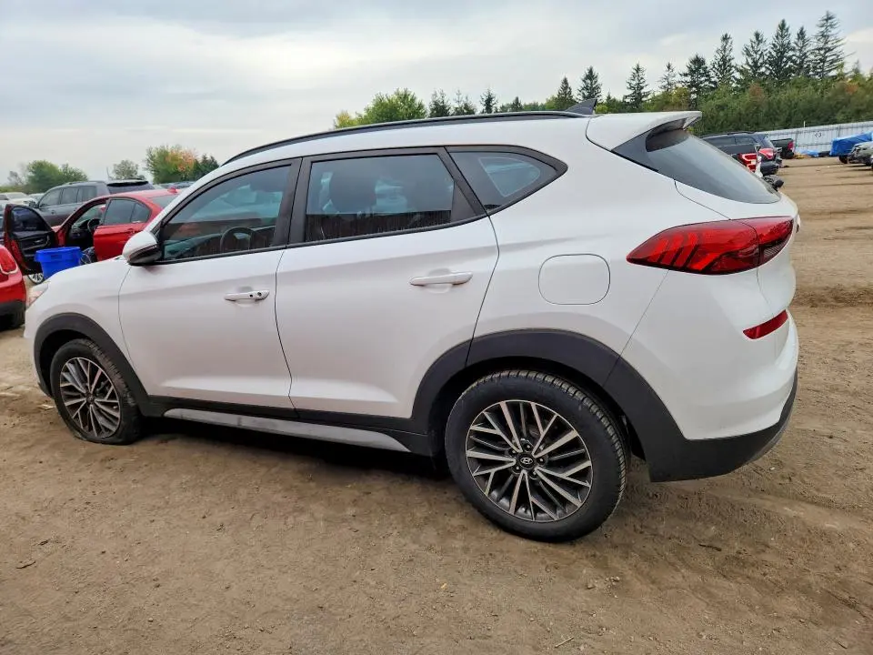 2019 HYUNDAI TUCSON SEL  