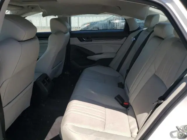 2018 HONDA ACCORD EXL  