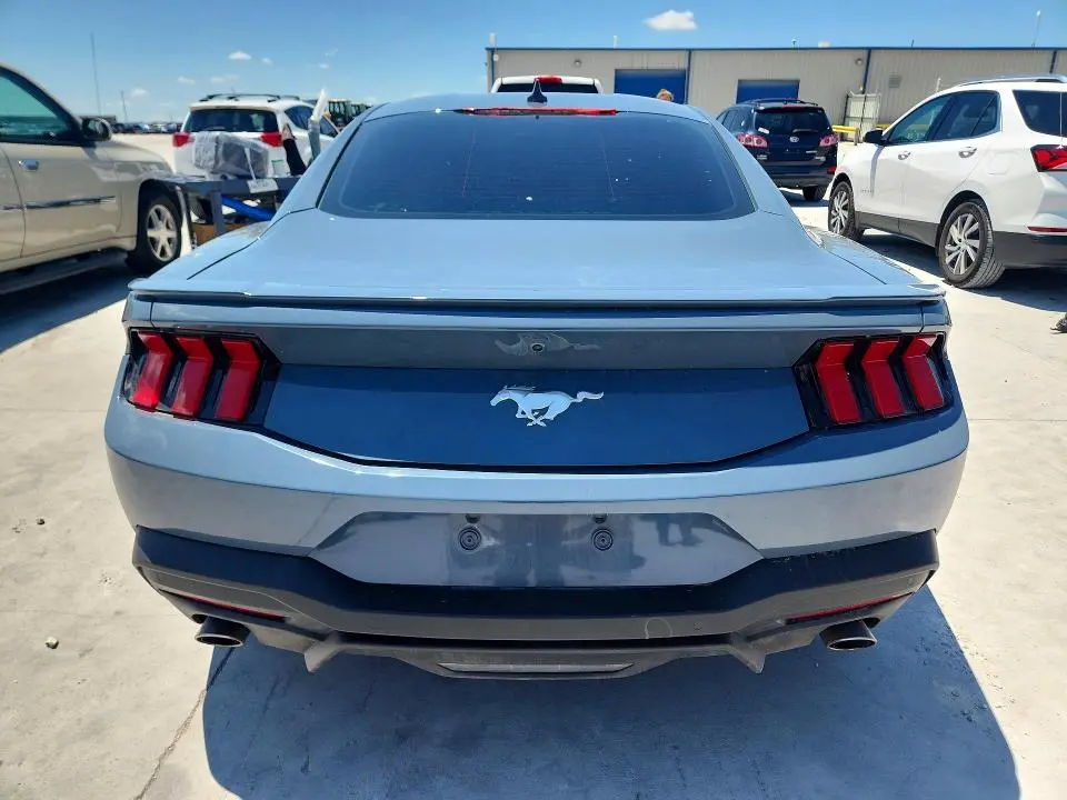 2024 FORD MUSTANG   
