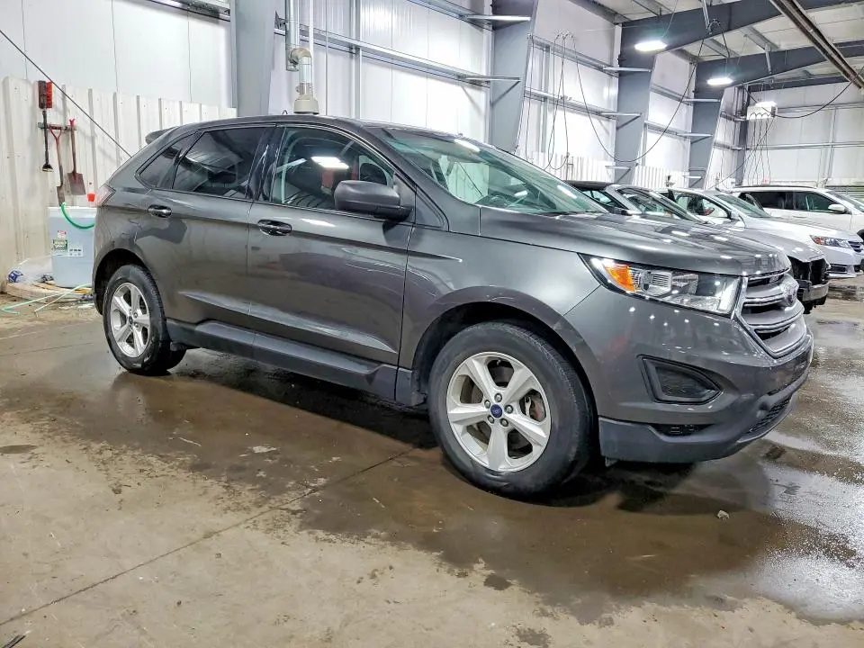 2016 FORD EDGE SE  
