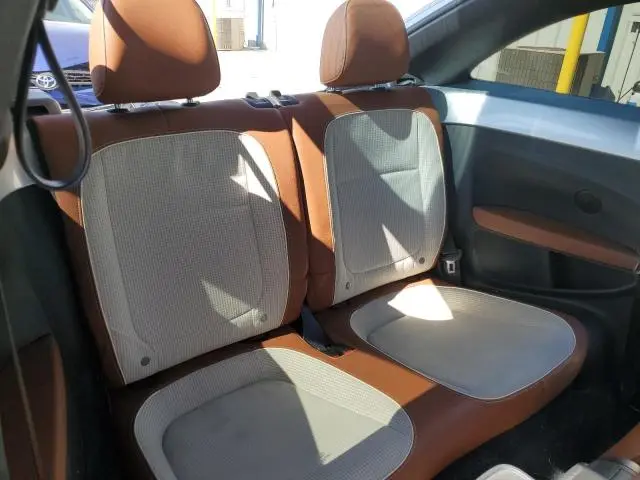 2015 VOLKSWAGEN BEETLE 1.8T  