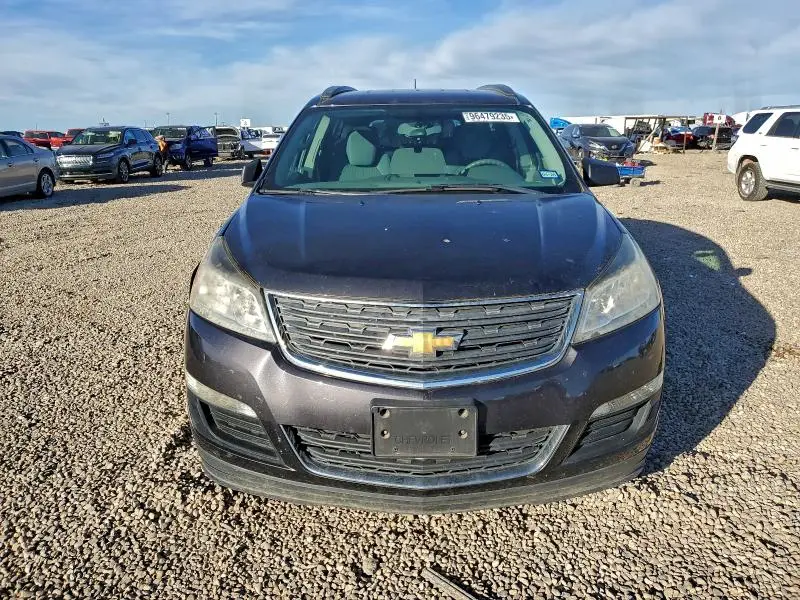 2014 CHEVROLET TRAVERSE LS  