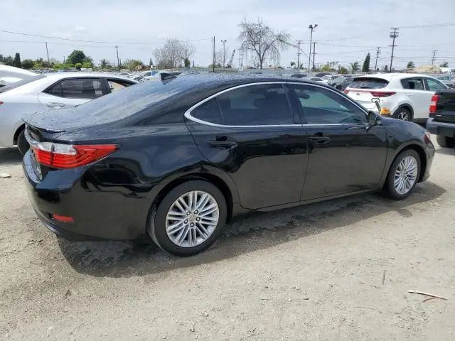 2015 LEXUS ES 350  