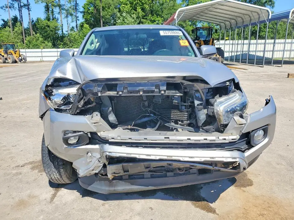 2016 TOYOTA TACOMA SR5 V6  