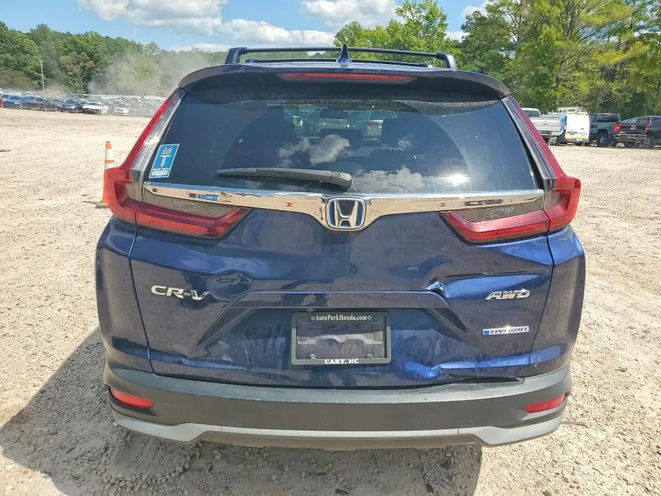 2021 HONDA CR-V EX  