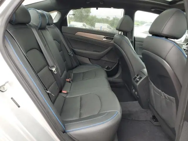 2018 HYUNDAI SONATA SPORT  