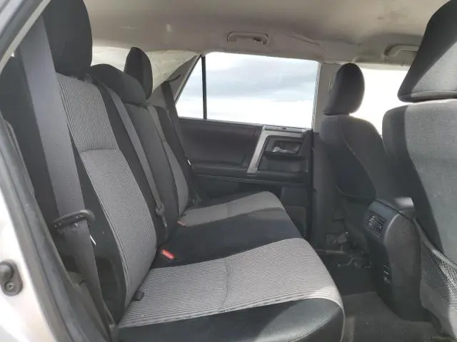 2018 TOYOTA 4RUNNER SR5  