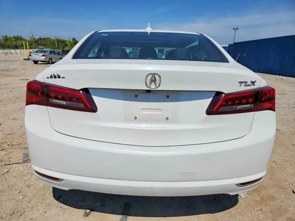 2015 ACURA TLX TECH  