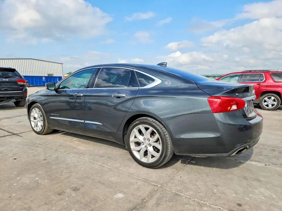 2019 CHEVROLET IMPALA PREMIER  