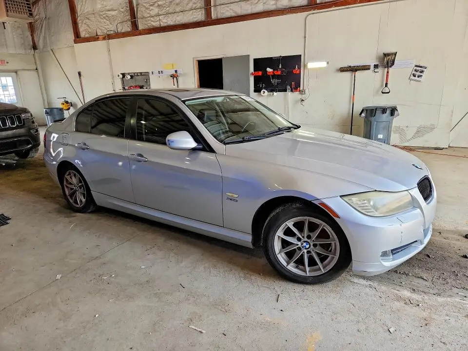 2010 BMW 328 XI  