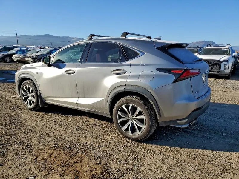 2017 LEXUS NX 200T BASE  