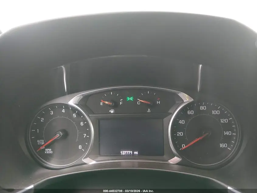 2021 CHEVROLET EQUINOX FWD LT