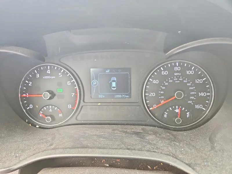 2016 KIA OPTIMA LX  