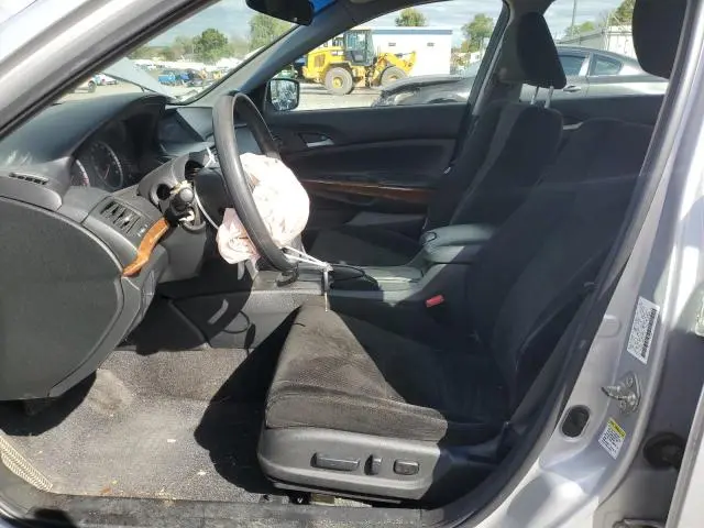 2012 HONDA ACCORD EX  