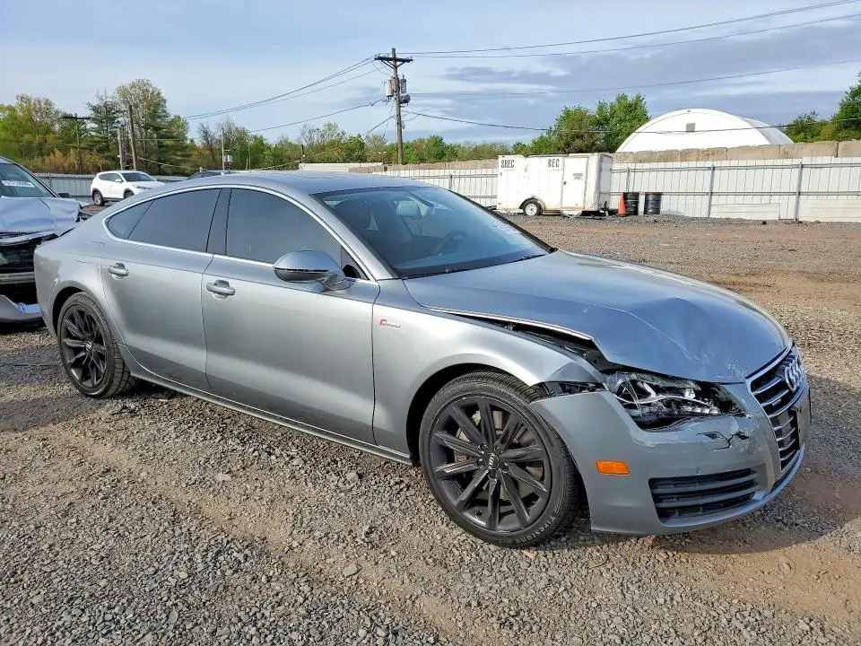 2013 AUDI A7 PREMIUM PLUS  