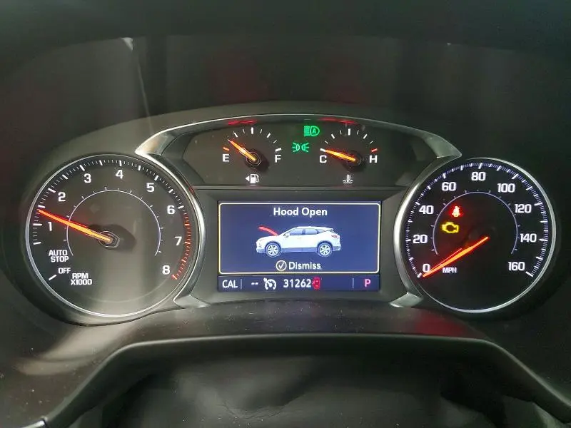 2023 CHEVROLET BLAZER 2LT  
