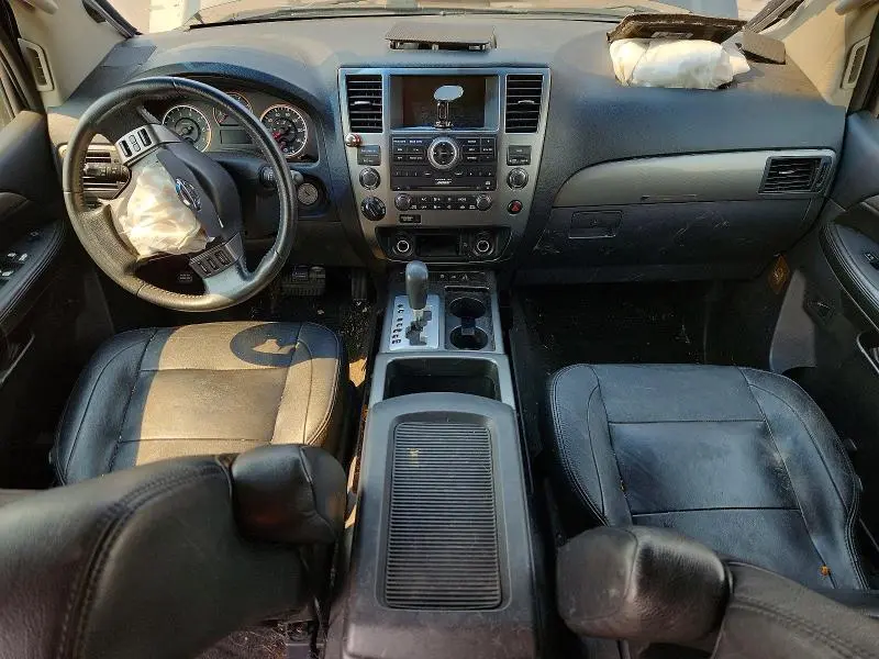 2012 NISSAN ARMADA SV  