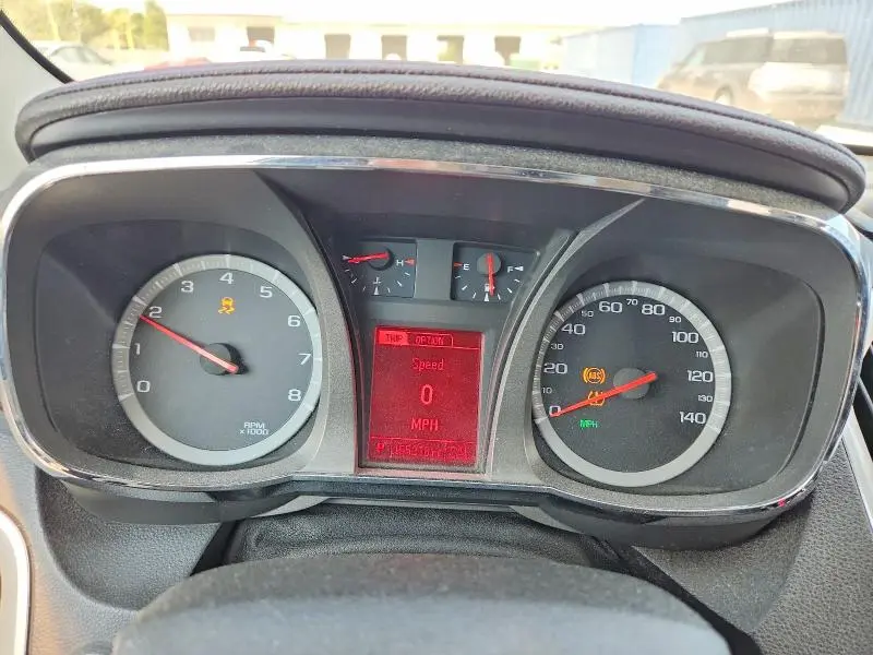 2015 GMC TERRAIN SLE  