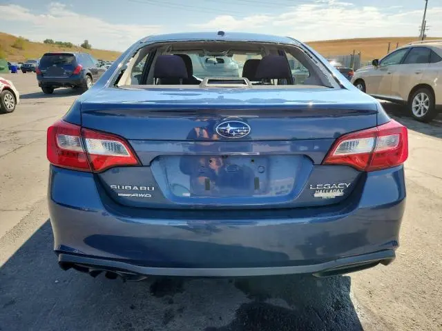 2019 SUBARU LEGACY 2.5I  