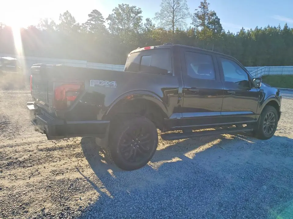 2024 FORD F150 LARIAT  