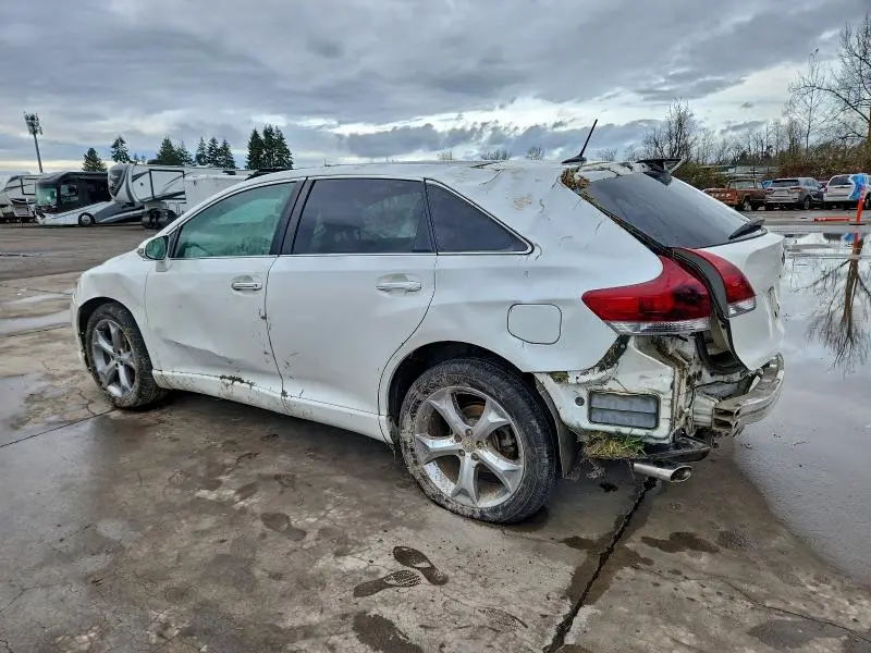 2013 TOYOTA VENZA LE  